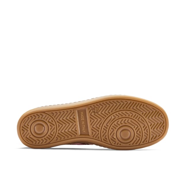 Clarks Clarks Women's Coralea Lace Brown Combination Trainers - 3