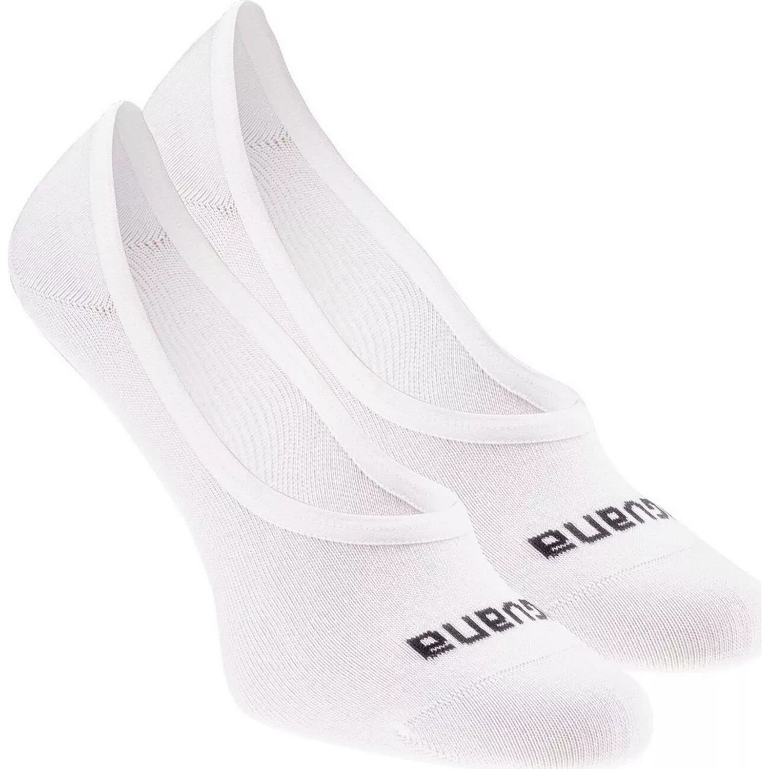 Iguana Iguana Men's Fundoret Ankle Socks (Pack of 3) in White