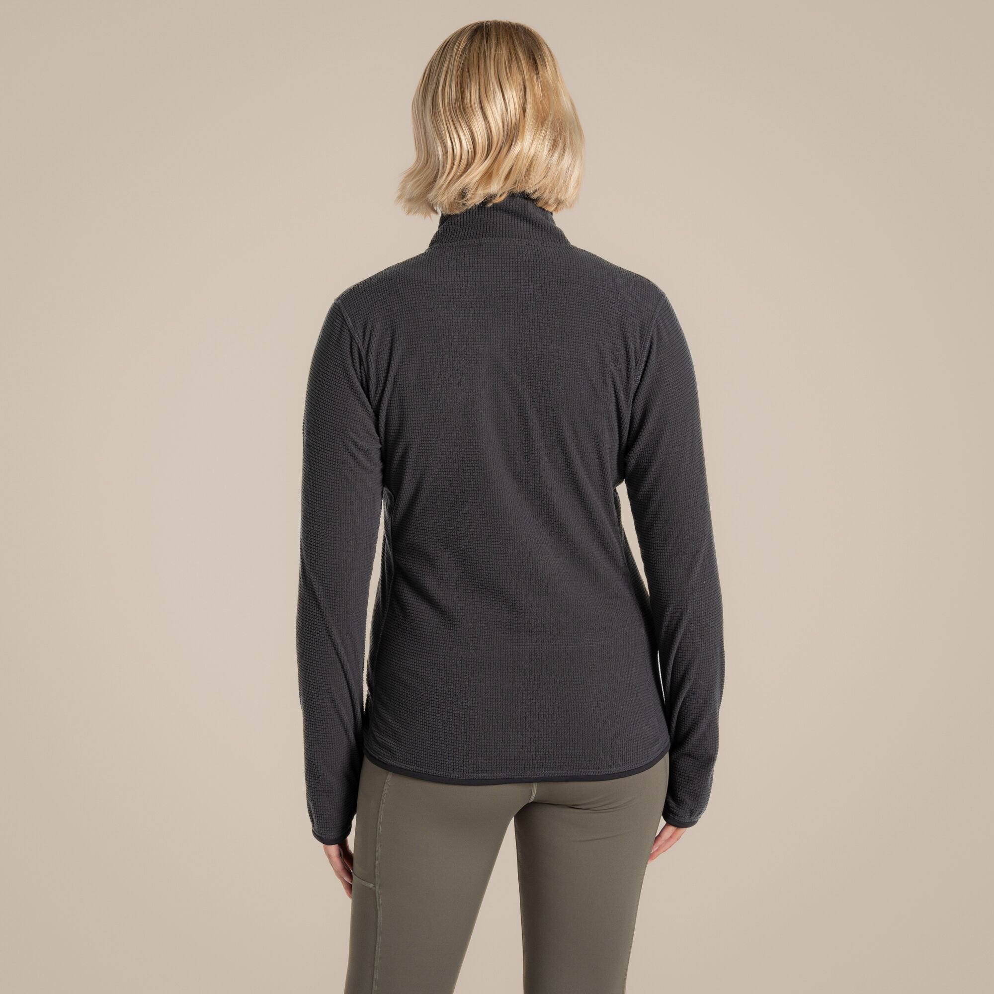 Craghoppers Craghoppers Women's NosiLife Anti-Insect Anya Jacket in Charcoal - 2