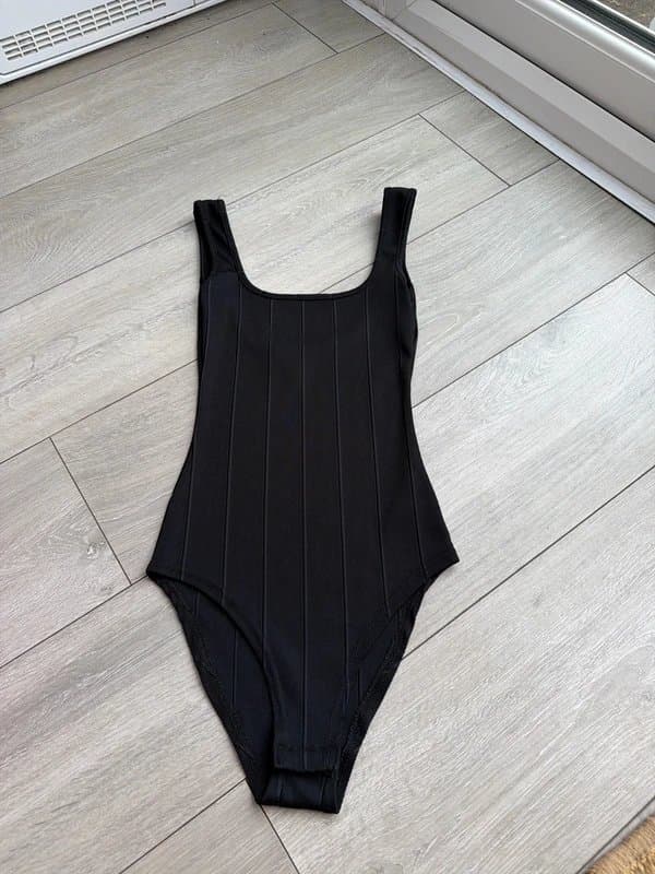 New Look New Look Ribbed Bodysuit