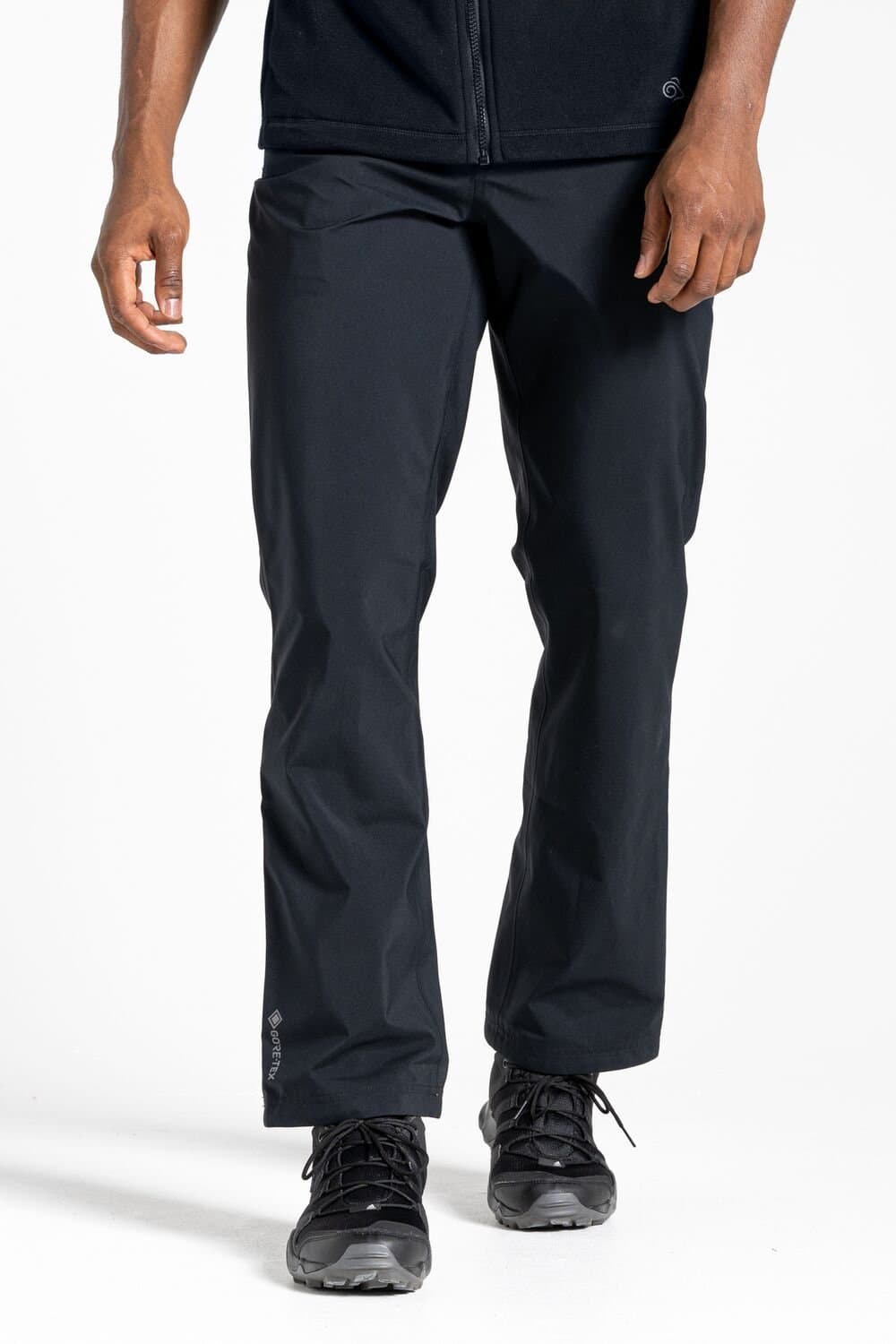 Craghoppers Craghoppers Men's 'Expert Gore-Tex' Trousers in Black