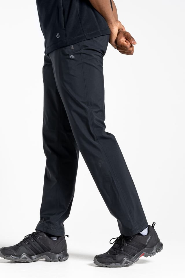 Craghoppers Craghoppers Men's 'Expert Gore-Tex' Trousers in Black - 2