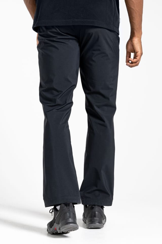 Craghoppers Craghoppers Men's 'Expert Gore-Tex' Trousers in Black - 3