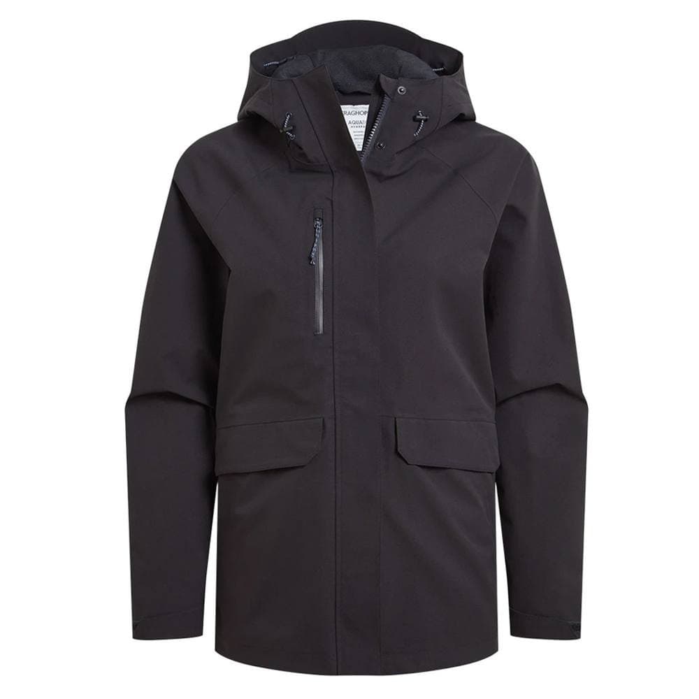 Craghoppers Craghoppers Women's Kiwi Pro Long Stretch Jacket in Navy
