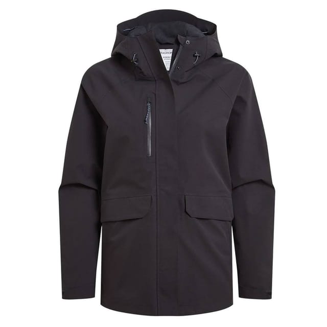 Craghoppers Craghoppers Women's Kiwi Pro Long Stretch Jacket in Navy - 2