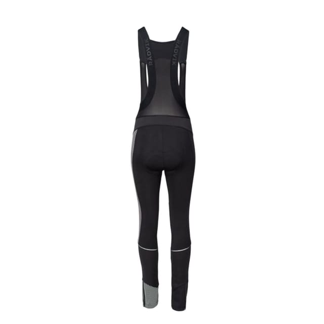 Radvik Radvik Women's Union BV UV Cycling Bib Tights in Black - 2