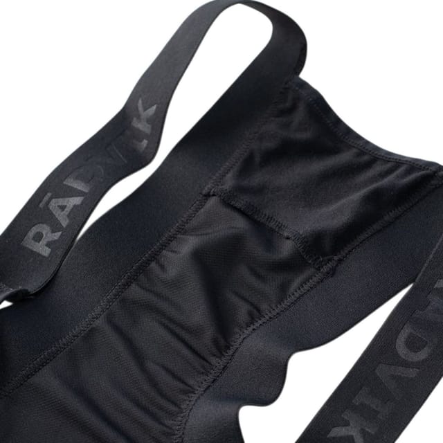Radvik Radvik Women's Union BV UV Cycling Bib Tights in Black - 3