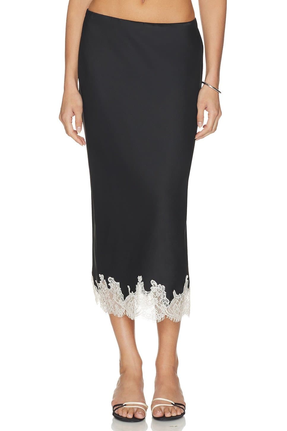 revolve Blossom Skirt