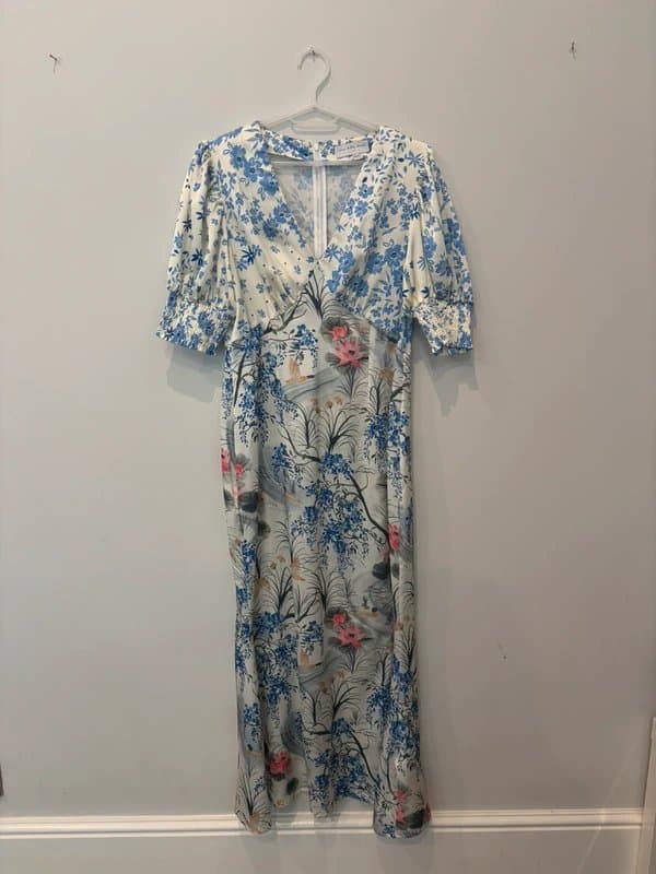Never Fully Dressed Never Fully Dressed dress