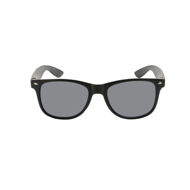 XD Design XD Design Men's Polycarbonate Sunglasses in Black - 2