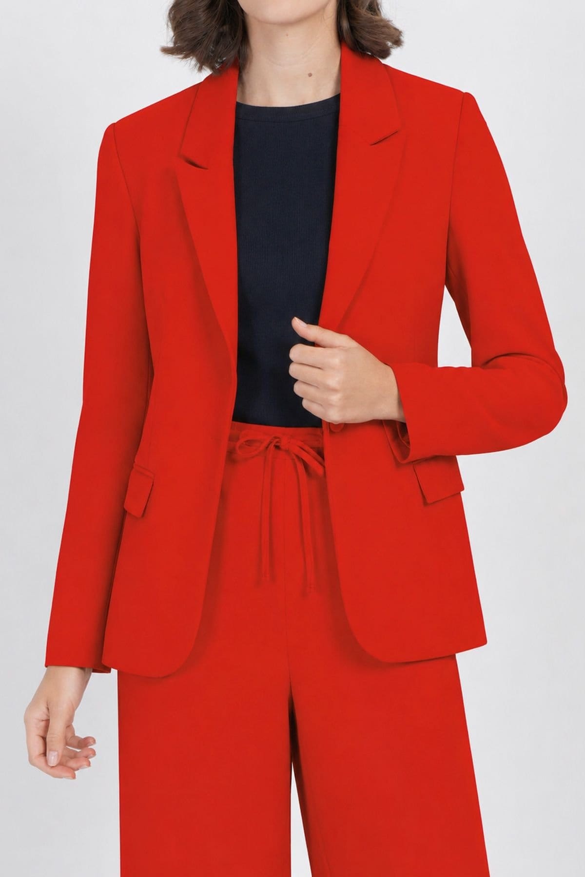 red