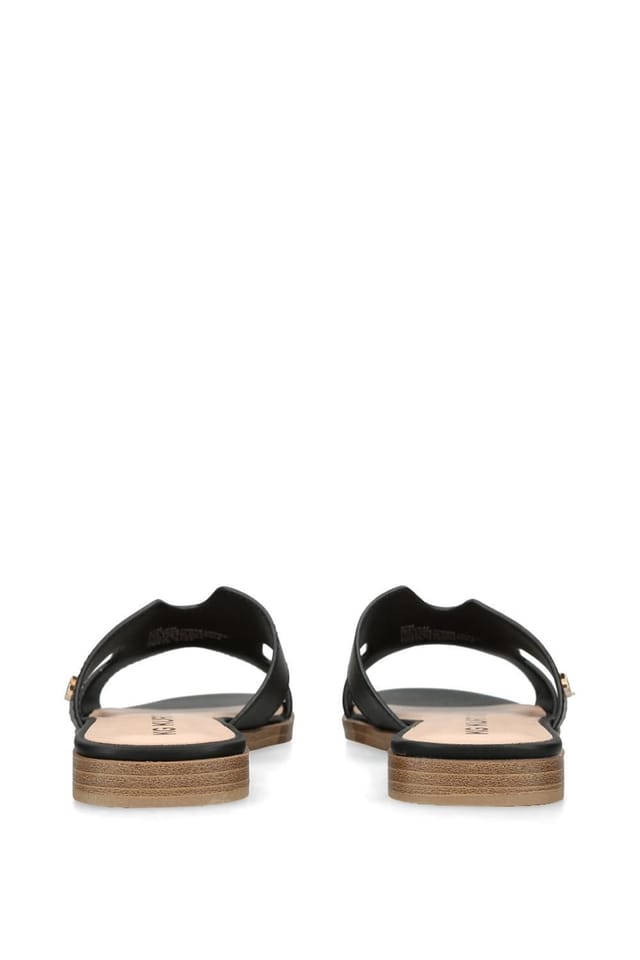 KG Kurt Geiger KG Kurt Geiger Women's 'Raven' Sandals in Black - 3