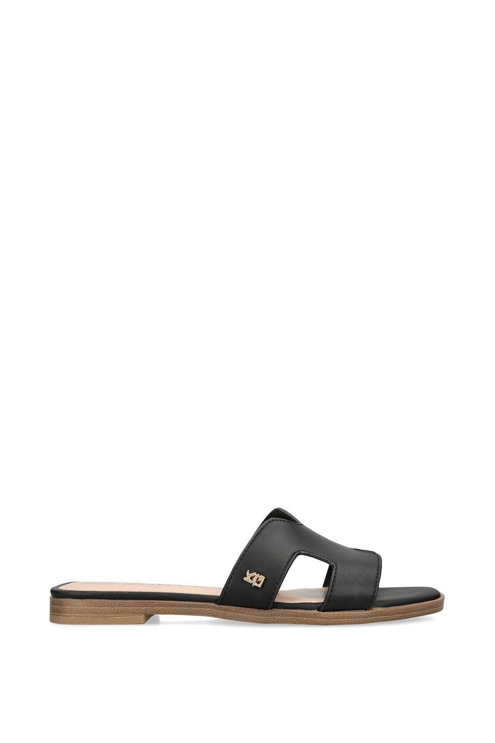 KG Kurt Geiger KG Kurt Geiger Women's 'Raven' Sandals in Black - 4
