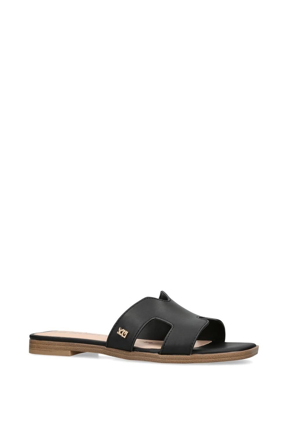 KG Kurt Geiger KG Kurt Geiger Women's 'Raven' Sandals in Black - 4