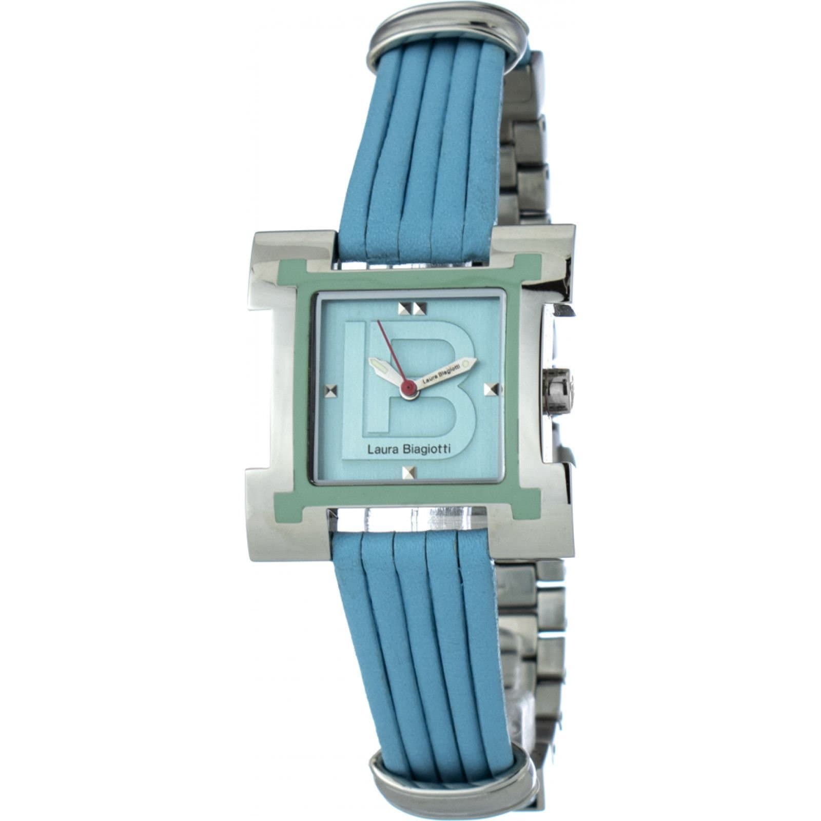Laura Biagiotti Laura Biagiotti Women's LB0039L-02 31mm Quartz Watch in Blue