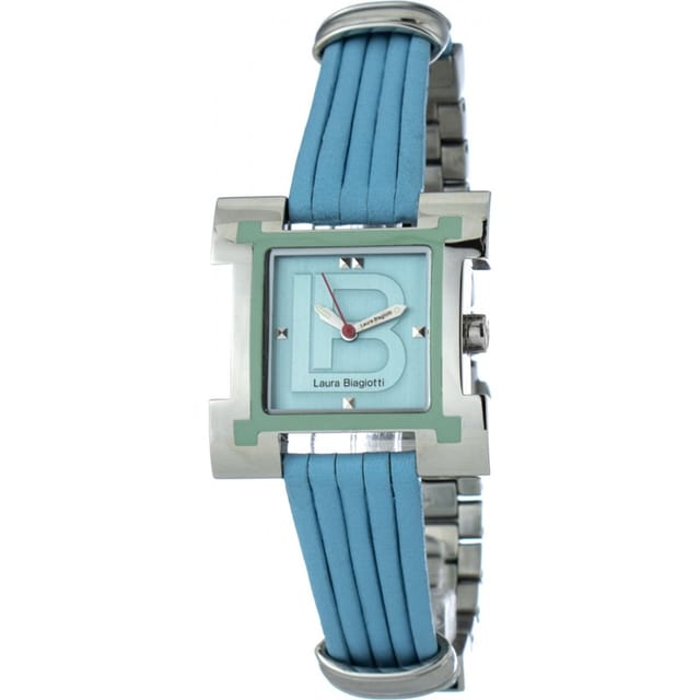 Laura Biagiotti Laura Biagiotti Women's LB0039L-02 31mm Quartz Watch in Blue - 2