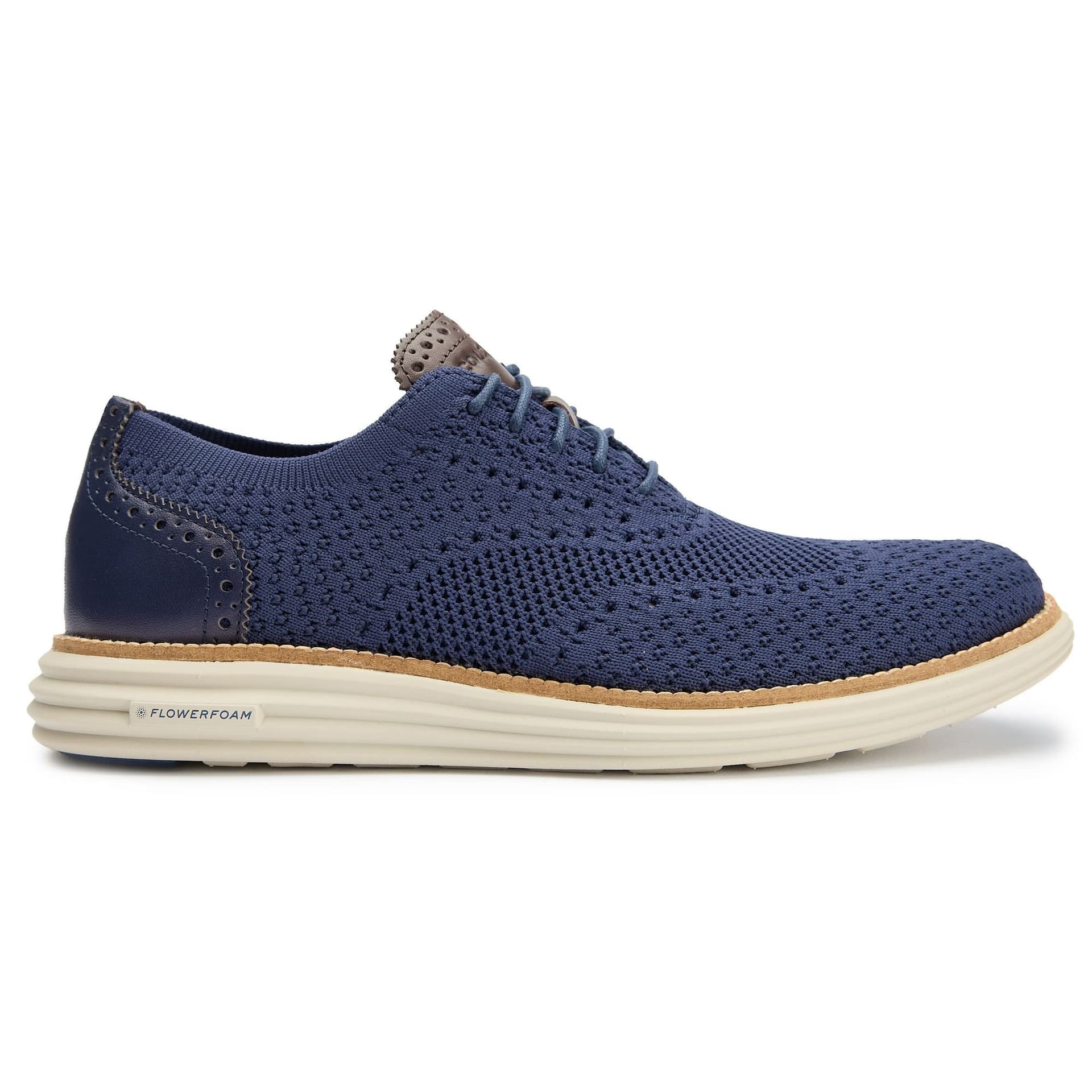 Cole Haan Cole Haan Men's Remastered Stitchlite Shoes in Blue