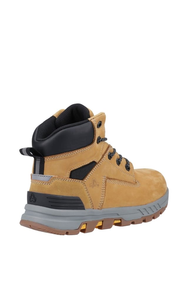 Amblers Amblers Women's 'AS613 Elena' Safety Boots in Camel - 2