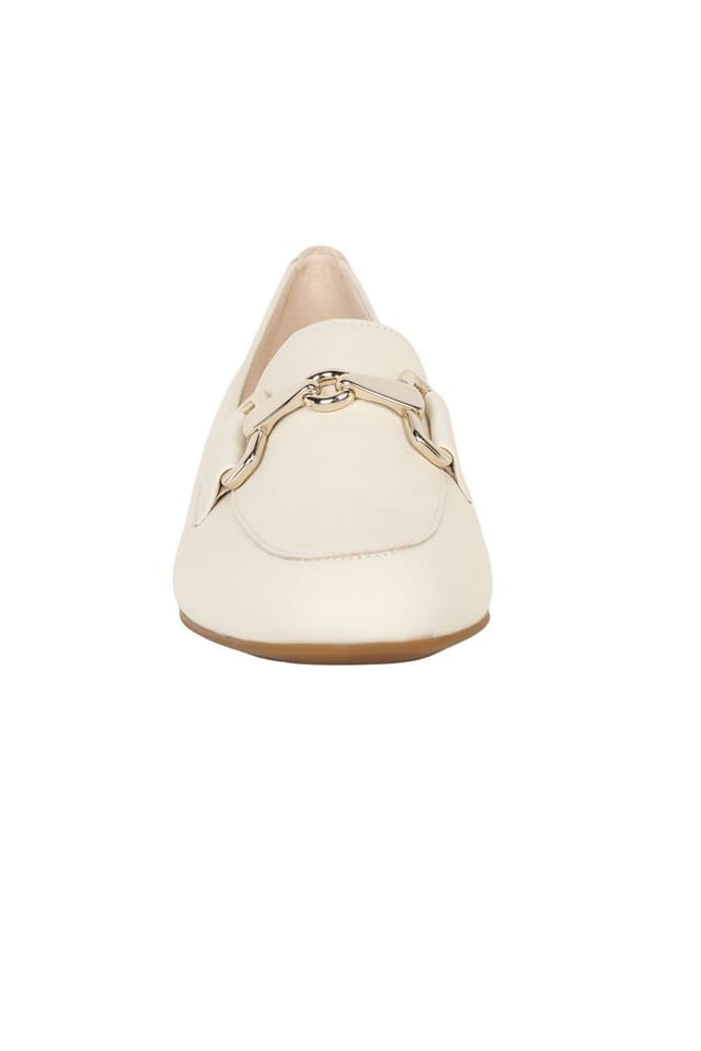 Gabor Gabor Women's 'Jangle' Smart Slip On Shoes in Cream - 2