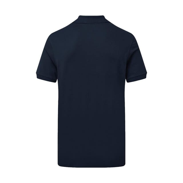 SG SG Men's Signature Stretch Tagless Polo Shirt in Navy - 2