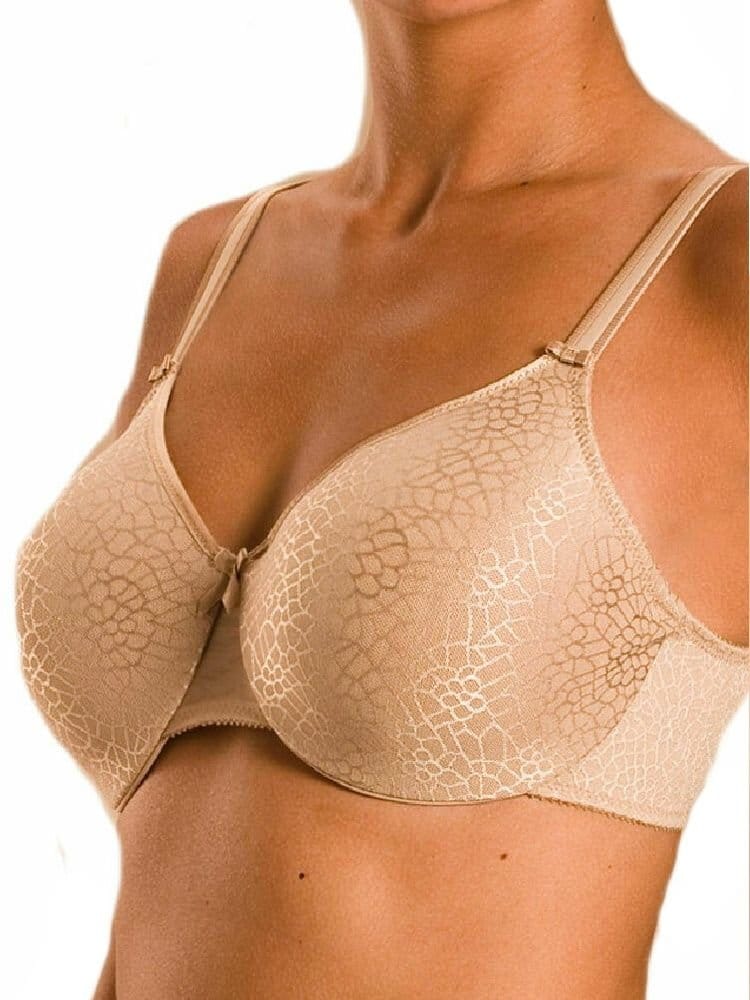 Chantelle Chantelle Women's C Magnifique Full Cup Bra in Nude - 4