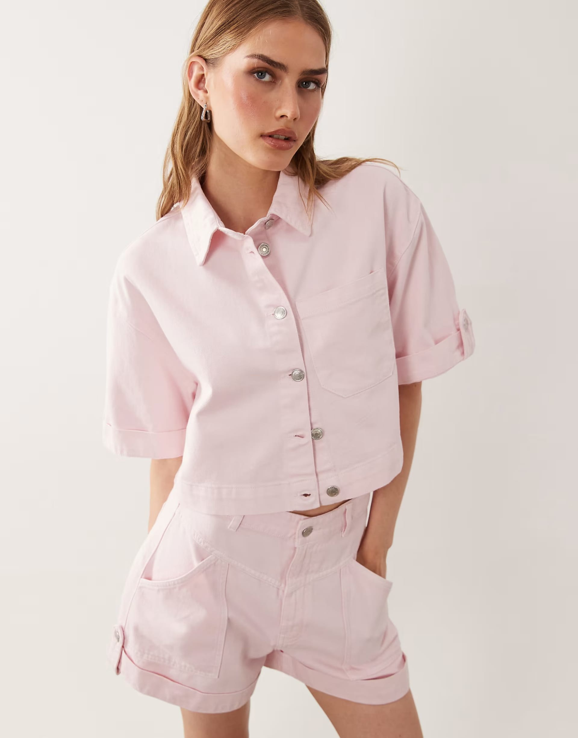 pink