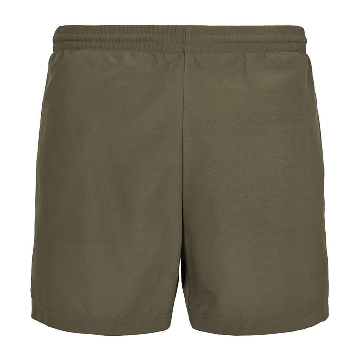 New Morning Studios New Morning Studios Men's Olive Swim Shorts