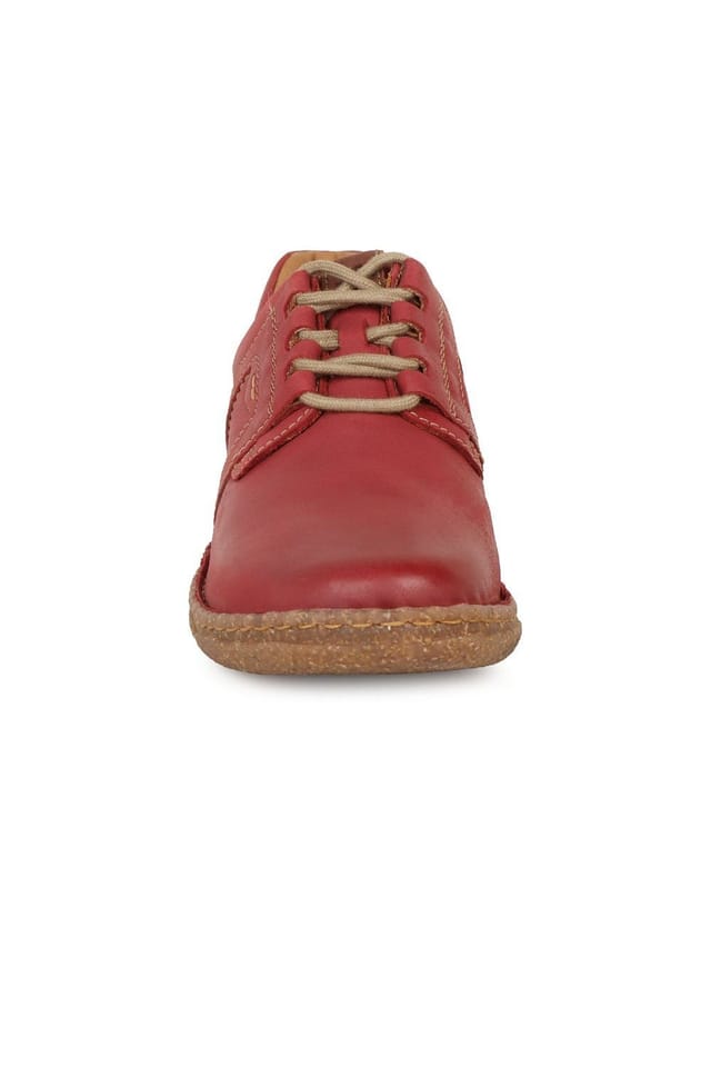 Josef Seibel Josef Seibel Women's 'Neele 44' Shoes in Dark Red - 3