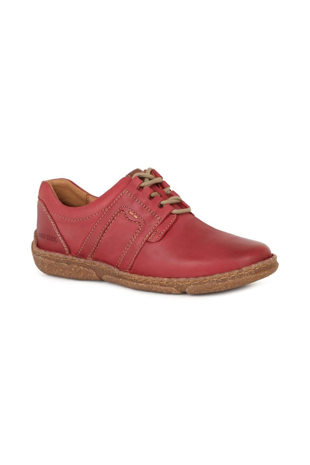 Josef Seibel Josef Seibel Women's 'Neele 44' Shoes in Dark Red - 4