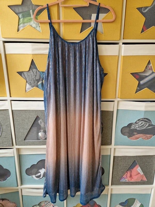 Never Fully Dressed Never fully dressed women's Ombre Strappy Dress size 22