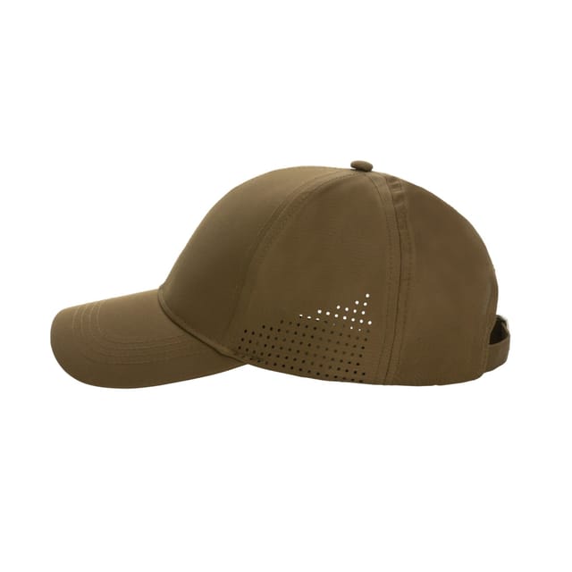 XD Design XD Design Men's Impact Aware RPET 6 Panel Sport Cap in Green - 3