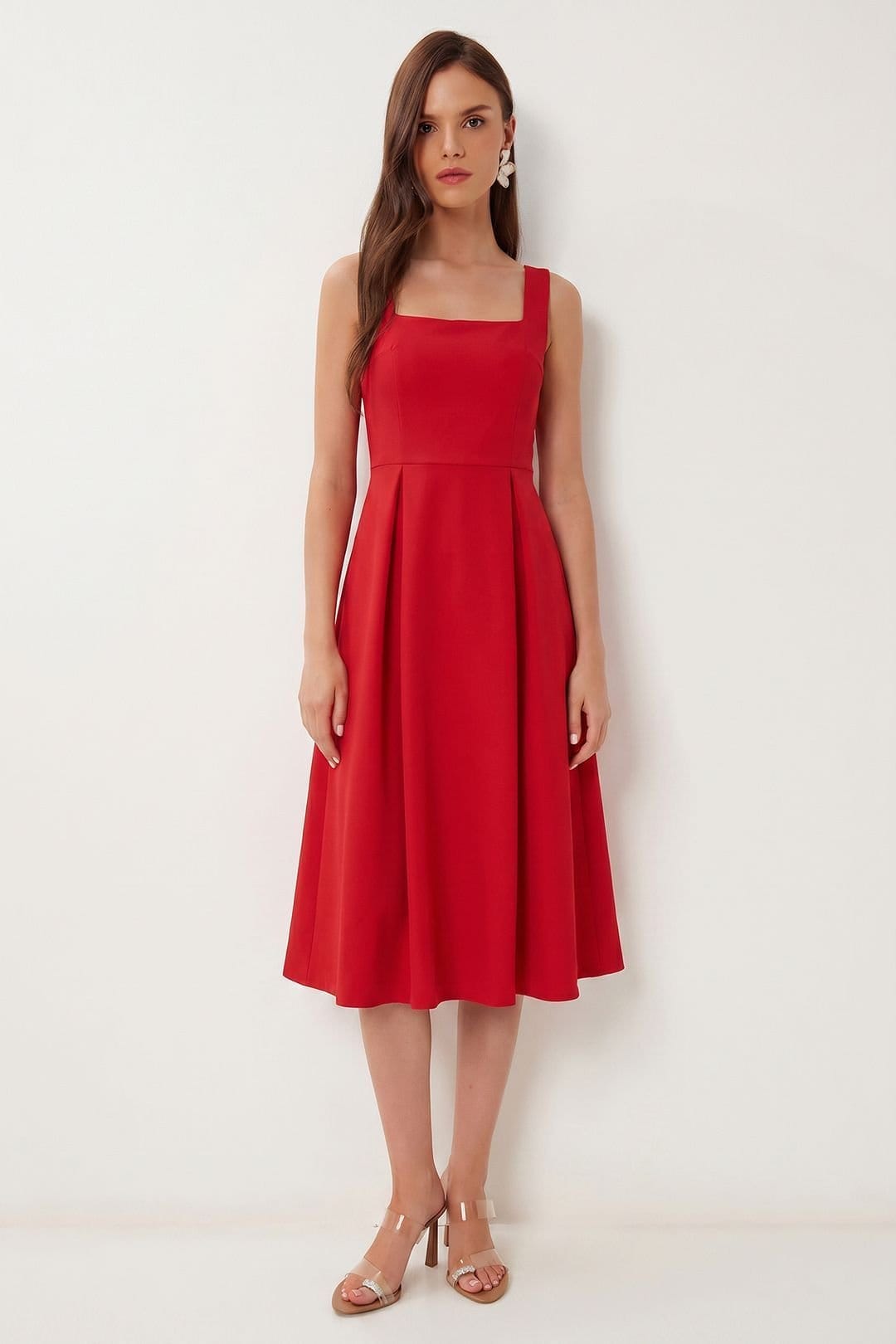 red