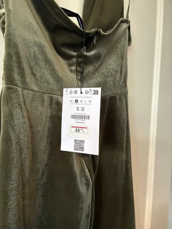 Bershka Party dress