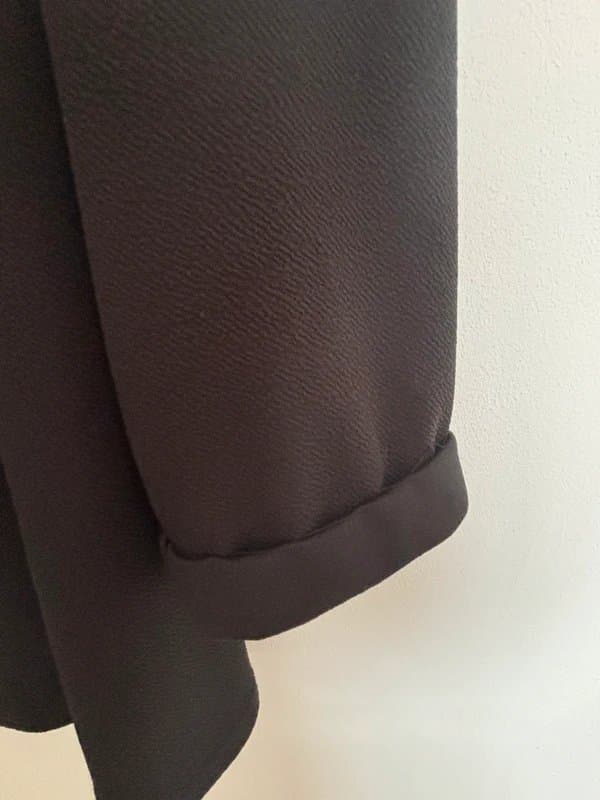 ASOS Lightweight black blazer size 20