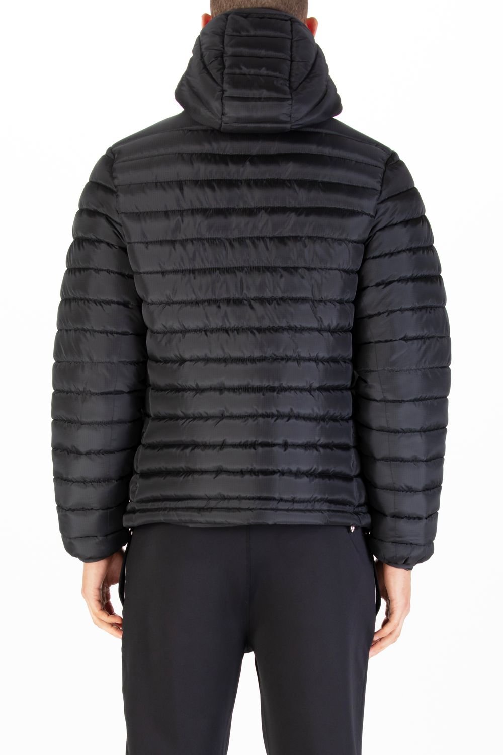 Luke 1977 Luke 1977 Men's Bub Hood 2000 Hooded Jacket in Black - 2