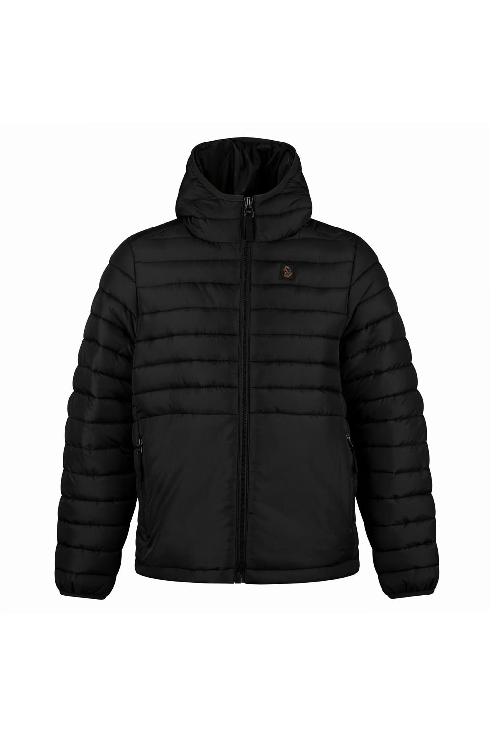 Luke 1977 Luke 1977 Men's Bub Hood 2000 Hooded Jacket in Black - 4