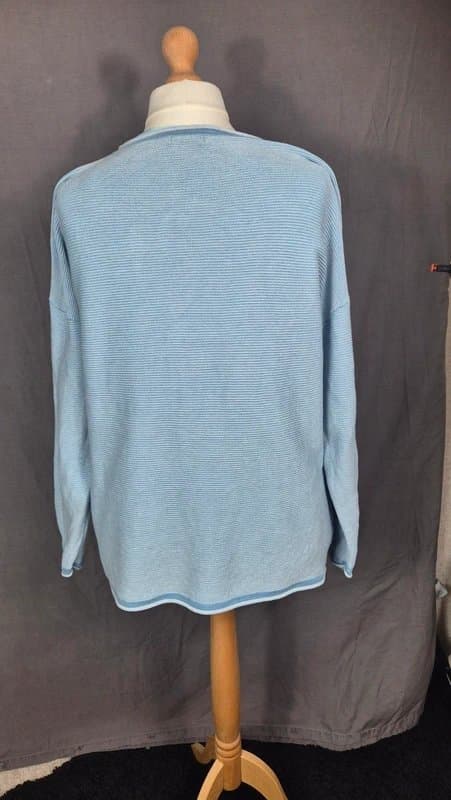 Cotton Traders Cotton traders ladies jumper sweater size 22 (419)