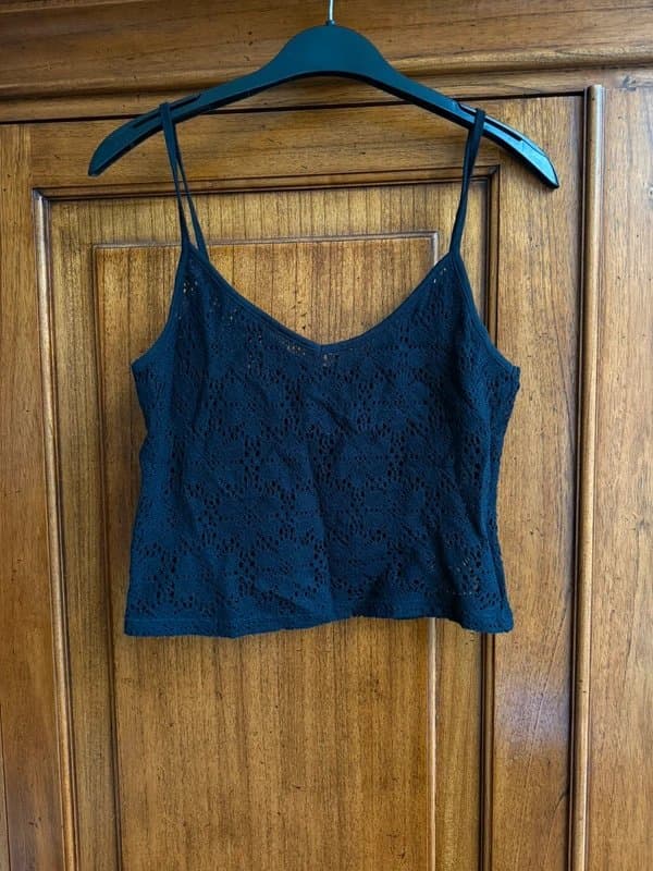 ASOS Crochet top