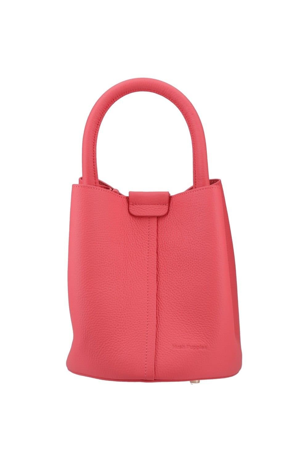 Hush Puppies Hush Puppies Women's Valencia Handbag in Coral