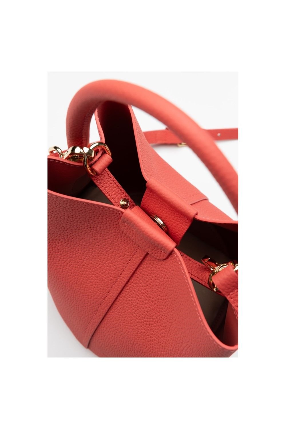 Hush Puppies Hush Puppies Women's Valencia Handbag in Coral - 3