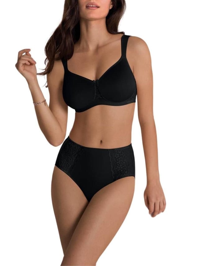 Anita Anita Women's Havanna Comfort Padded Bra in Black - 2