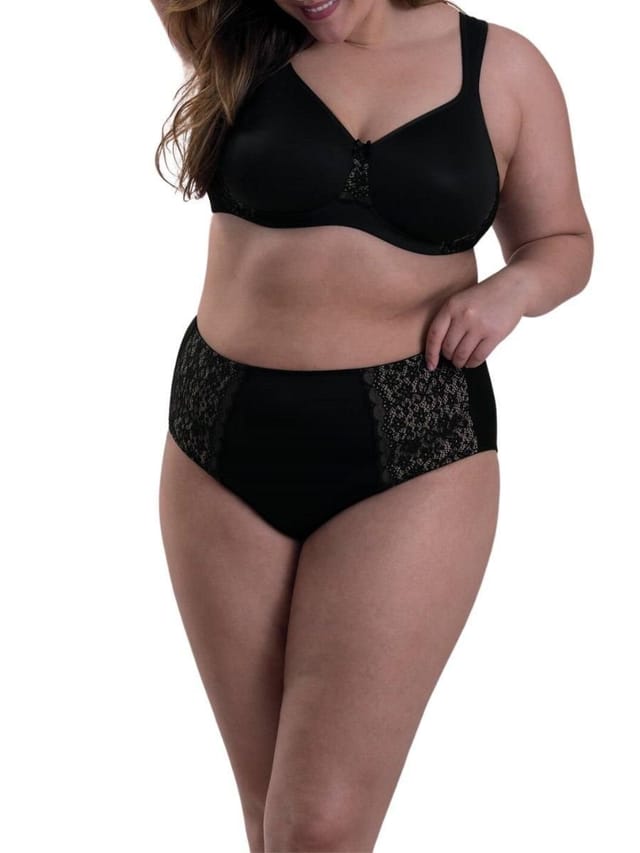 Anita Anita Women's Havanna Comfort Padded Bra in Black - 3