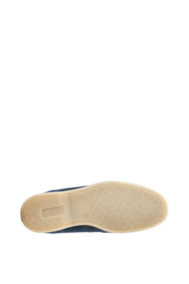 Base London Base London Men's Snapper Loafer in Navy - 3