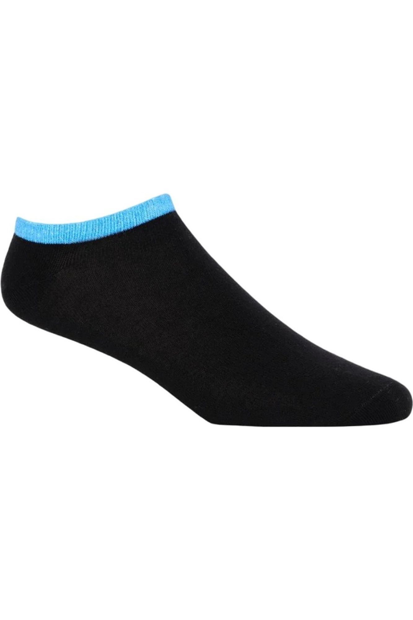 Bench Bench Men's Ketola Liner Socks (Pack of 7) in Black - 2