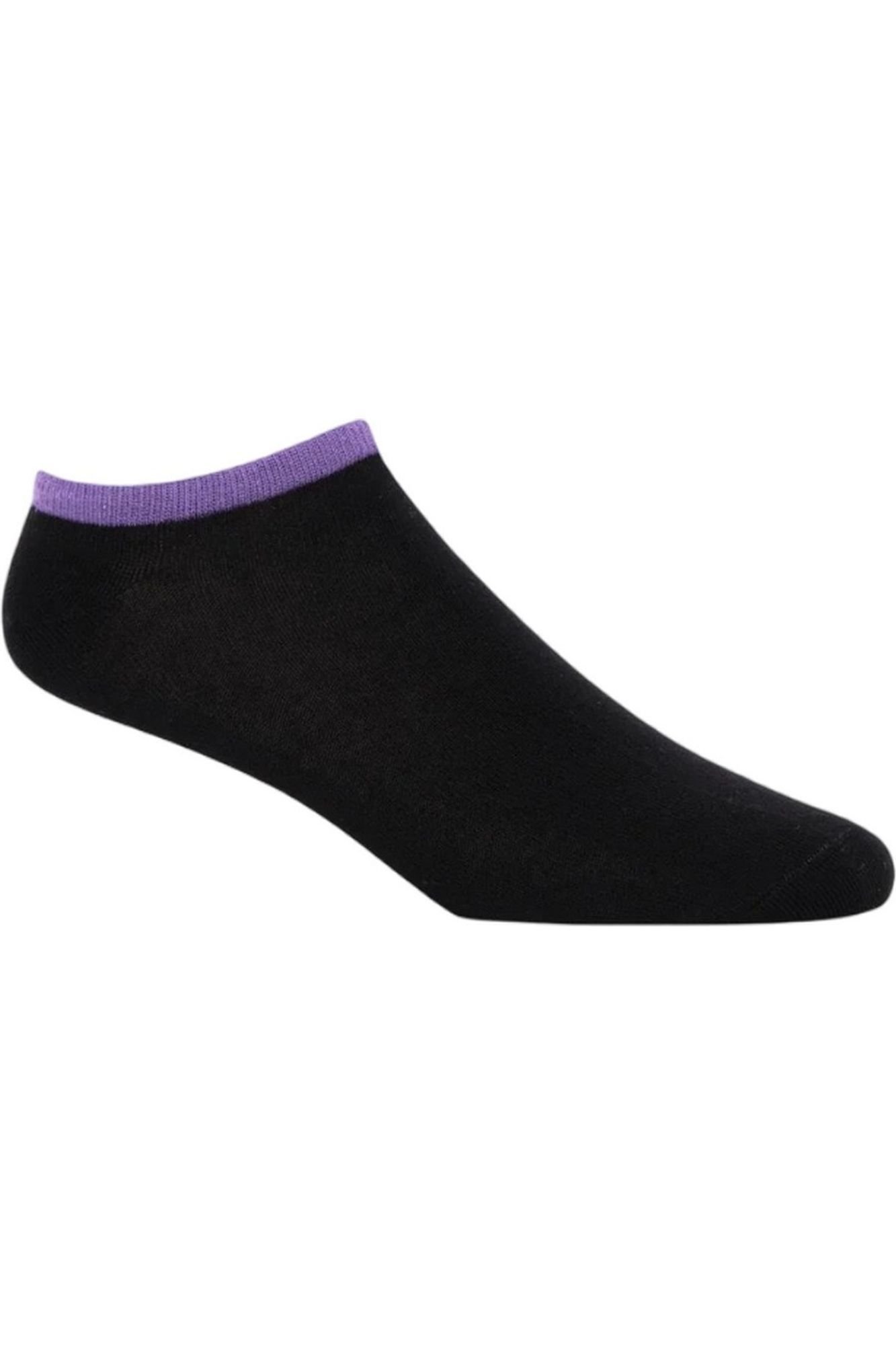 Bench Bench Men's Ketola Liner Socks (Pack of 7) in Black - 4