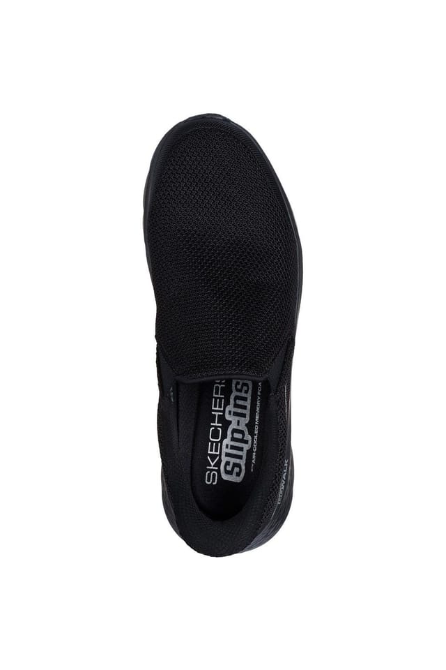 Skechers Skechers Men's GO WALK Flex Ojai Shoe in Black - 3