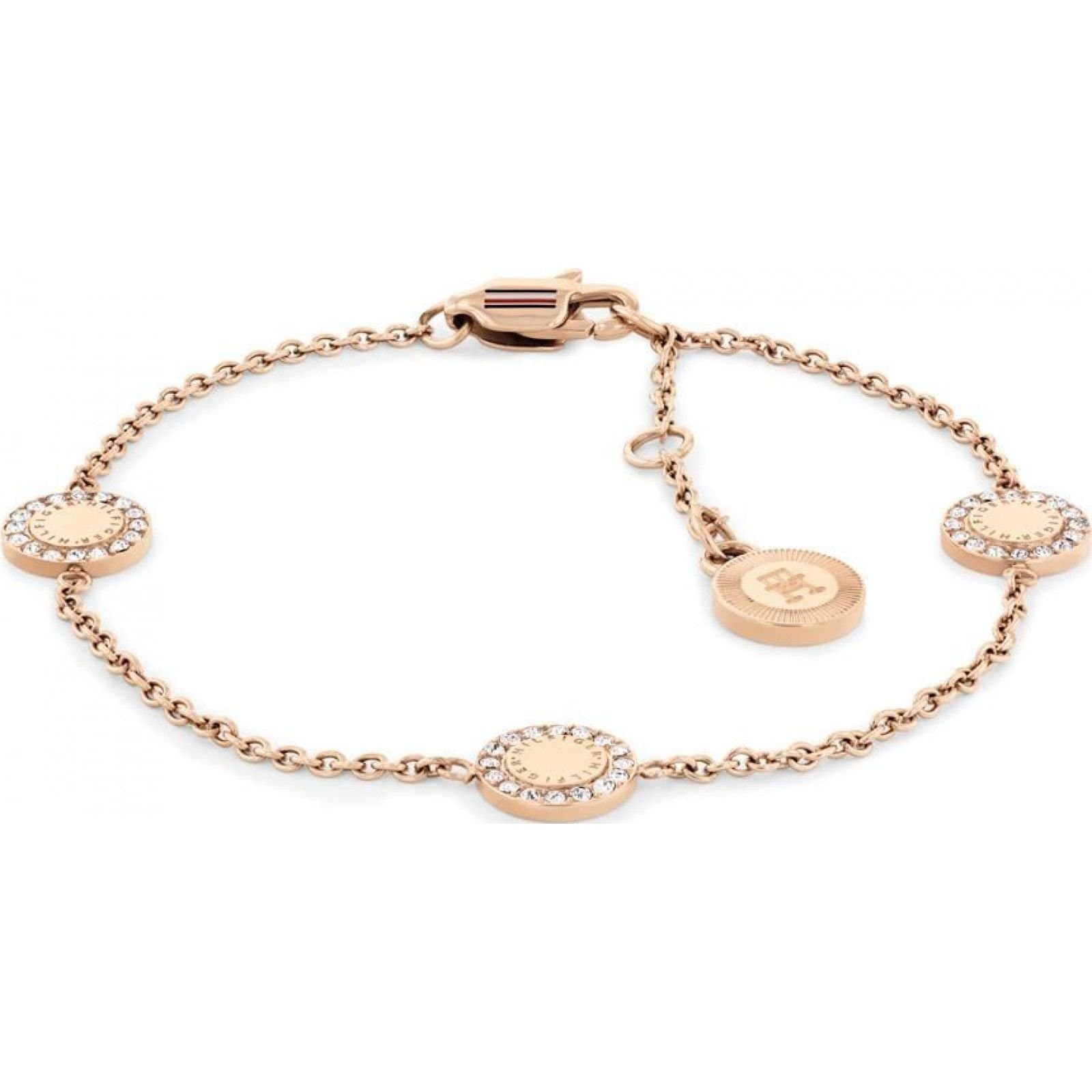 Tommy Hilfiger Tommy Hilfiger Women's 2780906 Bracelet in Rose Gold