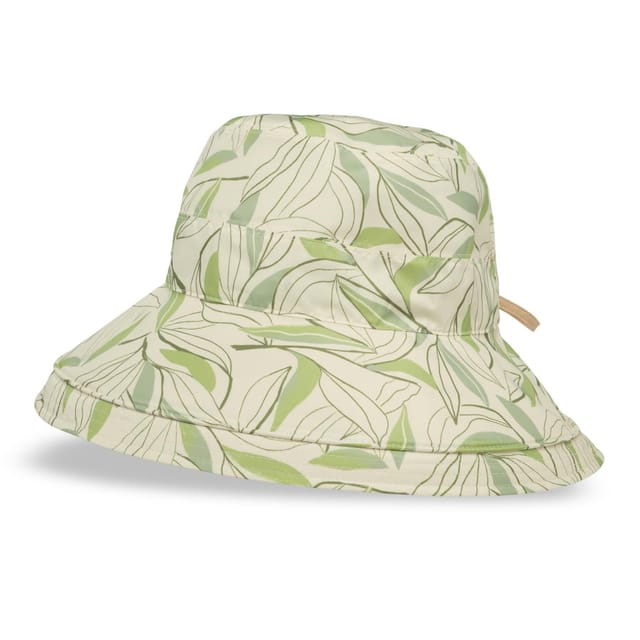 Sunday Afternoons Sunday Afternoons Women's 'Natural Blend' Lightweight Reversible UPF 50+ Kettle Hat in Beige - 3