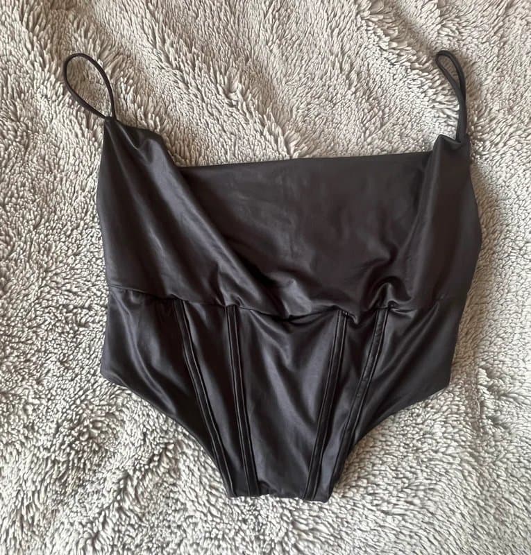 ASOS ASOS Luxe Corset Top