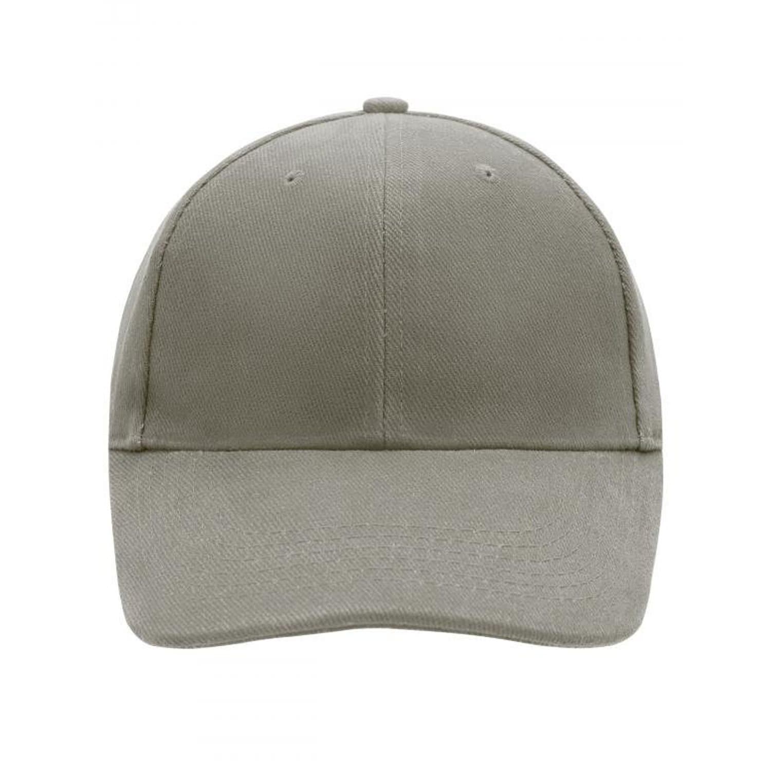 Myrtle Beach Myrtle Beach Men's 6 Panel Low Profile Cap in Beige